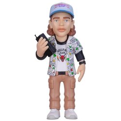 Minix Statue - Stranger Things - Dustin Cene