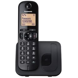 Panasonic telefon bežični KX-TGC210FXB crni Cene