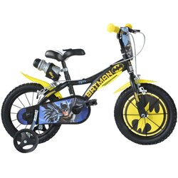 Dino Bikes Otroško kolo 14'' BATMAN Cene
