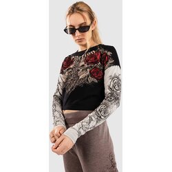 Affliction Forgotten 2Fer Majica z dolgimi rokavi blcg Cene