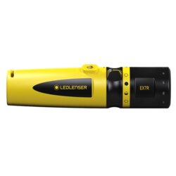 Ledlenser EX7R - LED Prigušiva punjiva lampa LED/3250 mAh IP68 220 lm žuta Cene