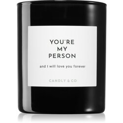 Candly & Co. No. 3 You Are My Person mirisna svijeća 250 g Cijene