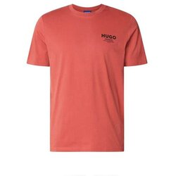 Hugo pamučna muška majica Cene