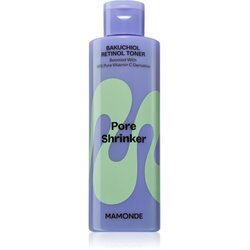 MAMONDE Pore Shrinker Bakuchiol Retinol Toner pomirjajoči tonik za obraz za zmanjšanje por 200 ml Cene