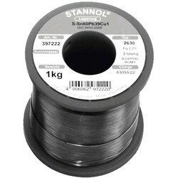 Stannol GmbH & Co. KG Tinol za lemljenje Cene