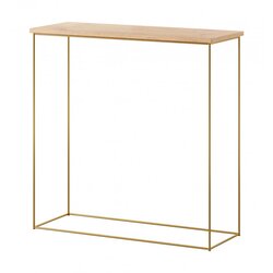 ADRK Konzolni stol Milan elegantan i funkcionalan - ZLATNA-HRAST Cijene