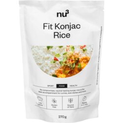 nu3 Fit Konjac Rice Cene