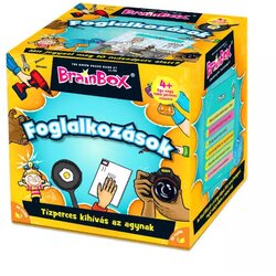 Brainbox BrainBox: Društvena igra zanimanja Cene