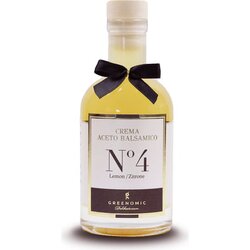 Greenomic Crema Balsamico - No.4 Limona Cene