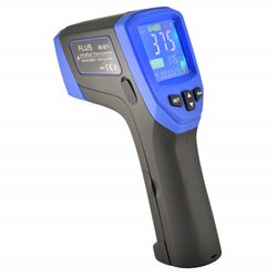 flus IR-871 infracrveni termometar 50:1 sa SD karticom Cene