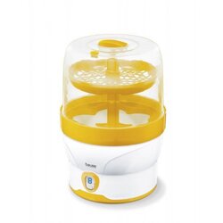 Beurer Parni sterilizator BY 76 bijela, žuta Cijene