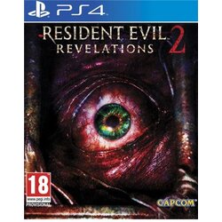 Capcom Resident Evil Revelations 2 /PS4 Cene