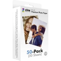 Zink PZ2X350 cink papir 50 St. bijela Cene