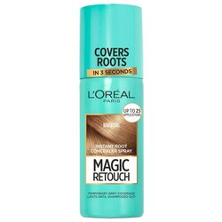L´Oréal Paris sprej za prekrivanje lasnega narastka - Magic Retouch - Beige Cene