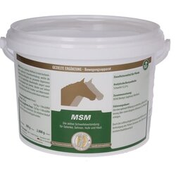 EquiPower MSM - 2 kg Cene