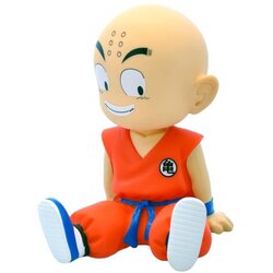 Dragon Ball Figure Krilin moneybox Cene