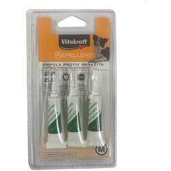 Vitakraft Ampule protiv parazita za pse, 3 komada, 3 ml Cijene