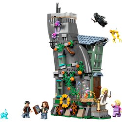 Lego Harry Potter™ - Kuća Lune Lovegood (76467) Cene