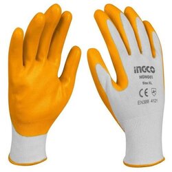 Rukavice NITRILNE XL HGNG01P-XL INGCO Cene