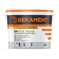 Bekament bK-Fas Acryl Cene