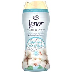 Lenor Cotton Fresh dišeče kroglice za pralni stroj 210 g Cene