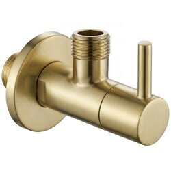 REA Bath Kutni ventil 1/2" x 3/8" Brush Gold Cijene