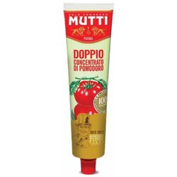 Mutti doppio koncentrovani paradajz 130g tuba Cene