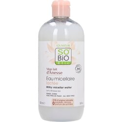 SO’BiO étic micelarna voda z mlekom oslice Cene