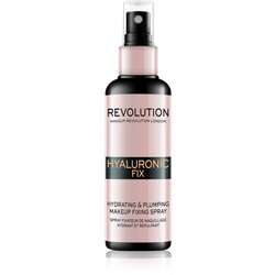 Revolution hyaluronic Fix hidratantni sprej za fiksiranje šminke 100 ml Cene