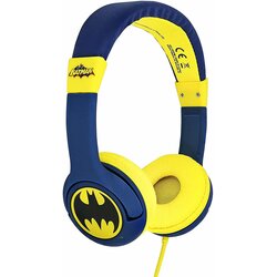OTL Technologies Batman Caped Crusader Blue slušalke Cene