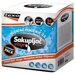 Dodatno PUNJENJE ZA SAKUPLJAČ VLAGE 3X450GR Cene