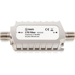 Synaps LTE filter za prolaz napona 4G interna montaža Cene