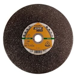 Klingspor Rezna ploča za metal 300x3x32 Cene