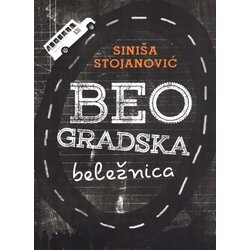 Kovačnica priča Siniša Stojanović - Beogradska beležnica Cene