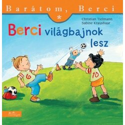 Libri Christian Tielmann - Berci világbajnok lesz Cene