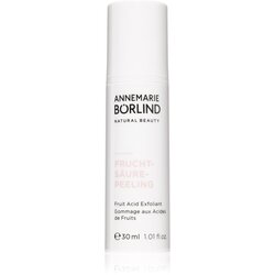 ANNEMARIE BÖRLIND Fruit Acid Peeling čistilni piling za obraz z gladilnim učinkom 30 ml Cene