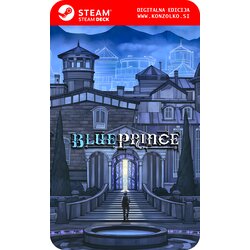 Blue Prince - Steam koda brez škatlice (WINDOWS PC | STEAM DECK) Cene