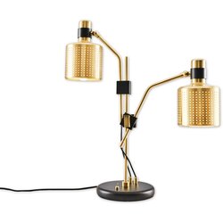 Opviq Stona lampa 2 x E14 Grlo, Bronza Cijene