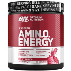 Optimum Nutrition Amino Energy 270 g limun - limeta Cene