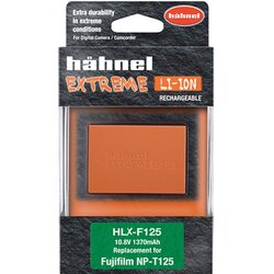 Hähnel Fototechnik Hähnel HLX-F125 Extreme zamjenska baterija 1370mAh - Replaces FujiFilm NP-T125 Cene
