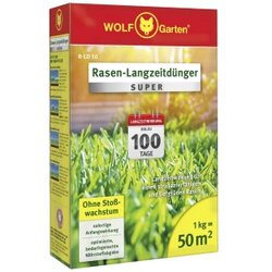 Wolf-garten 3831015 R-LD 50 dugotrajno gnojivo za travnjak - 50 m2 1 St. Cene