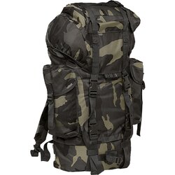 Urban Classics Nylon Military Backpack Darkcamo Cijene