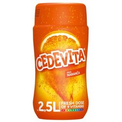 Cedevita narandža instant sok 200g Cene