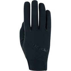 Roeckl Jahalne rokavice "Maniva" črne - 9.5 Cene