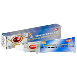 Autosol Pasta za poliranje i zaštitu metala i boje na motociklima 50g Cene
