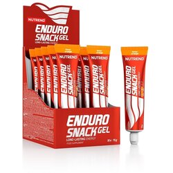 Nutrend Endurosnack Gel 10 x 75 g naranča Cene