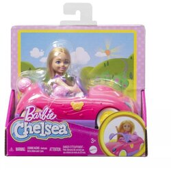 Barbie chelsea in njen kabriolet Cene