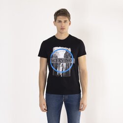 SCERVINO STREET muška majica crna Cene