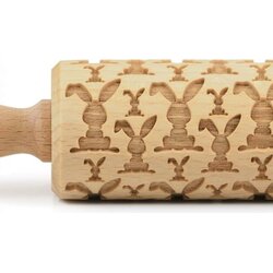 folkroll Easter Bunny valjar - Junior Cene