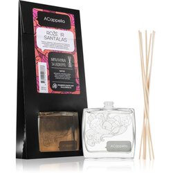 ACappella Rose and Sandalwood aroma difuzer s punjenjem 100 ml Cene